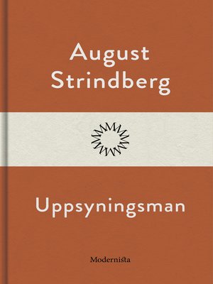 cover image of Uppsyningsman
